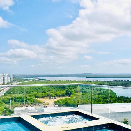 Premium Hub Vista Al Mar 1303 Διαμέρισμα Cartagena Εξωτερικό φωτογραφία