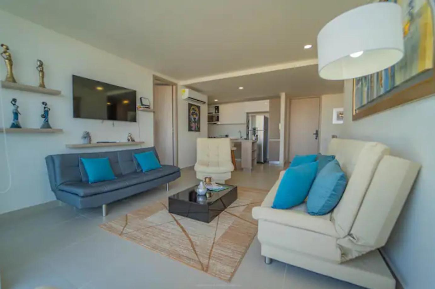 Premium Hub Vista Al Mar 1303 Διαμέρισμα Cartagena Εξωτερικό φωτογραφία