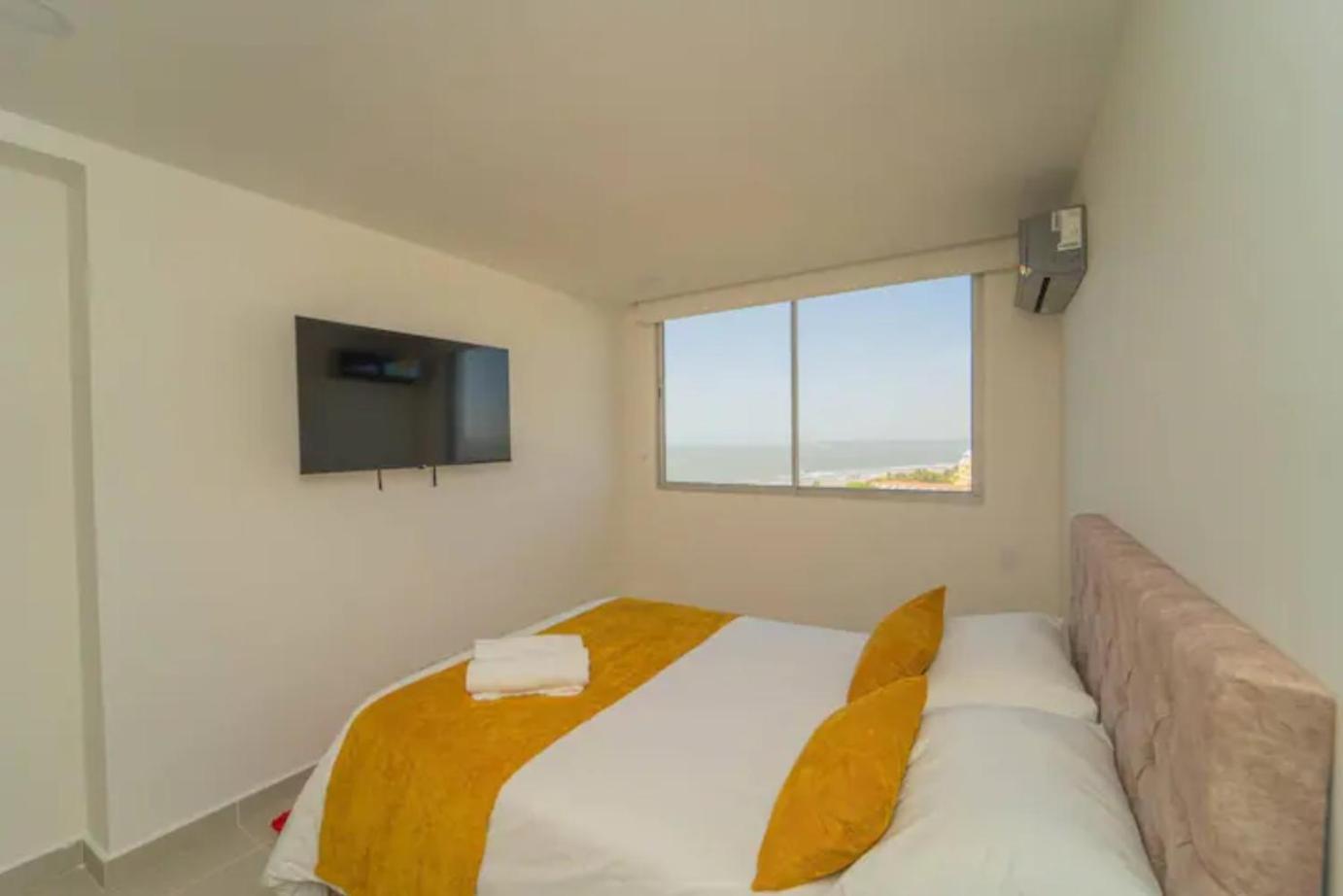 Premium Hub Vista Al Mar 1303 Διαμέρισμα Cartagena Εξωτερικό φωτογραφία