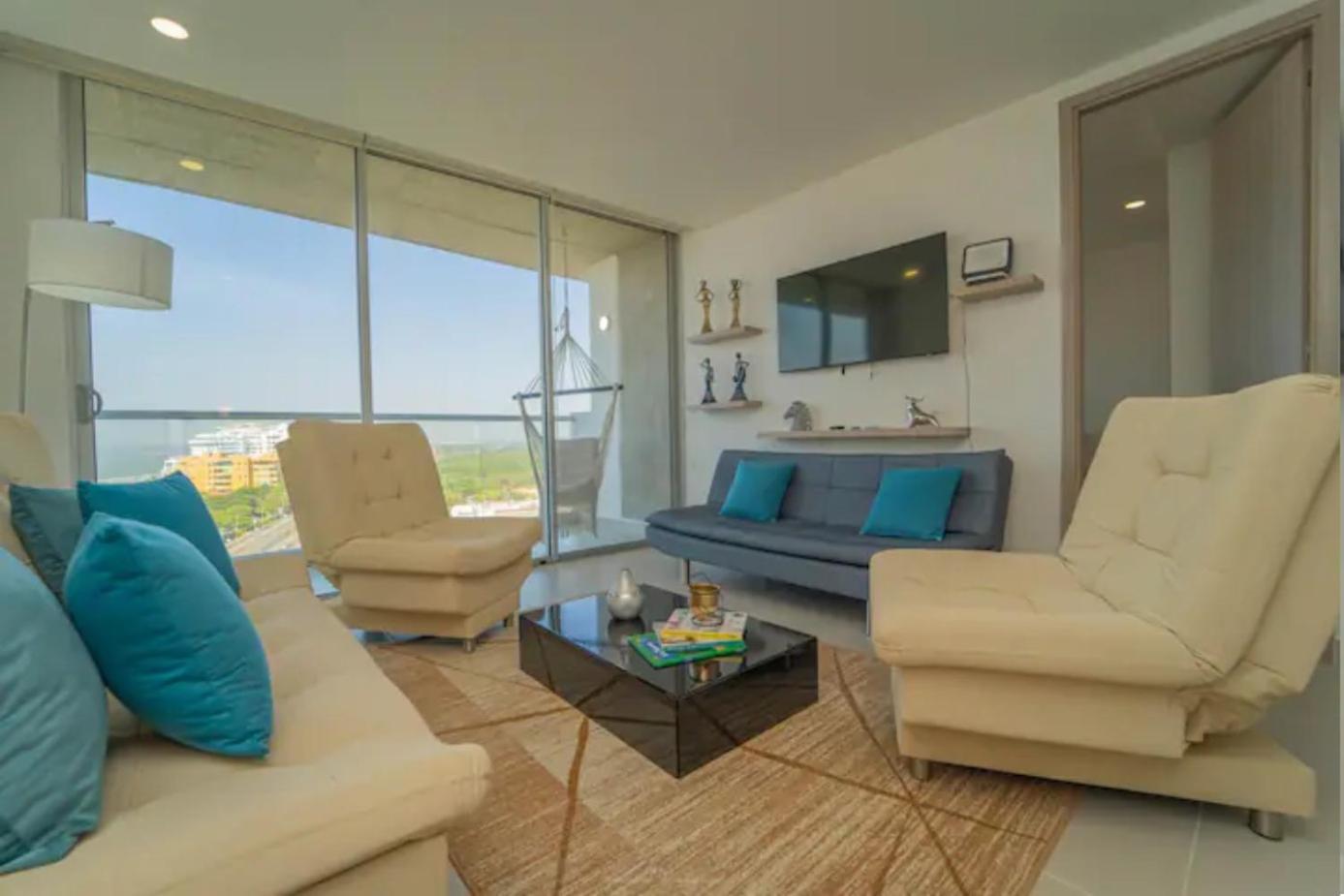 Premium Hub Vista Al Mar 1303 Διαμέρισμα Cartagena Εξωτερικό φωτογραφία