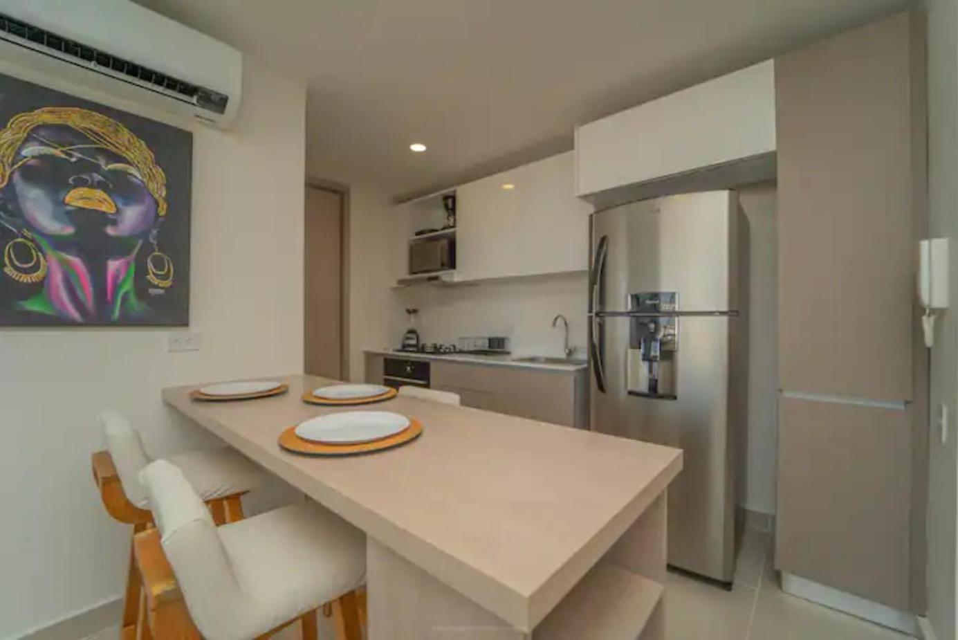 Premium Hub Vista Al Mar 1303 Διαμέρισμα Cartagena Εξωτερικό φωτογραφία