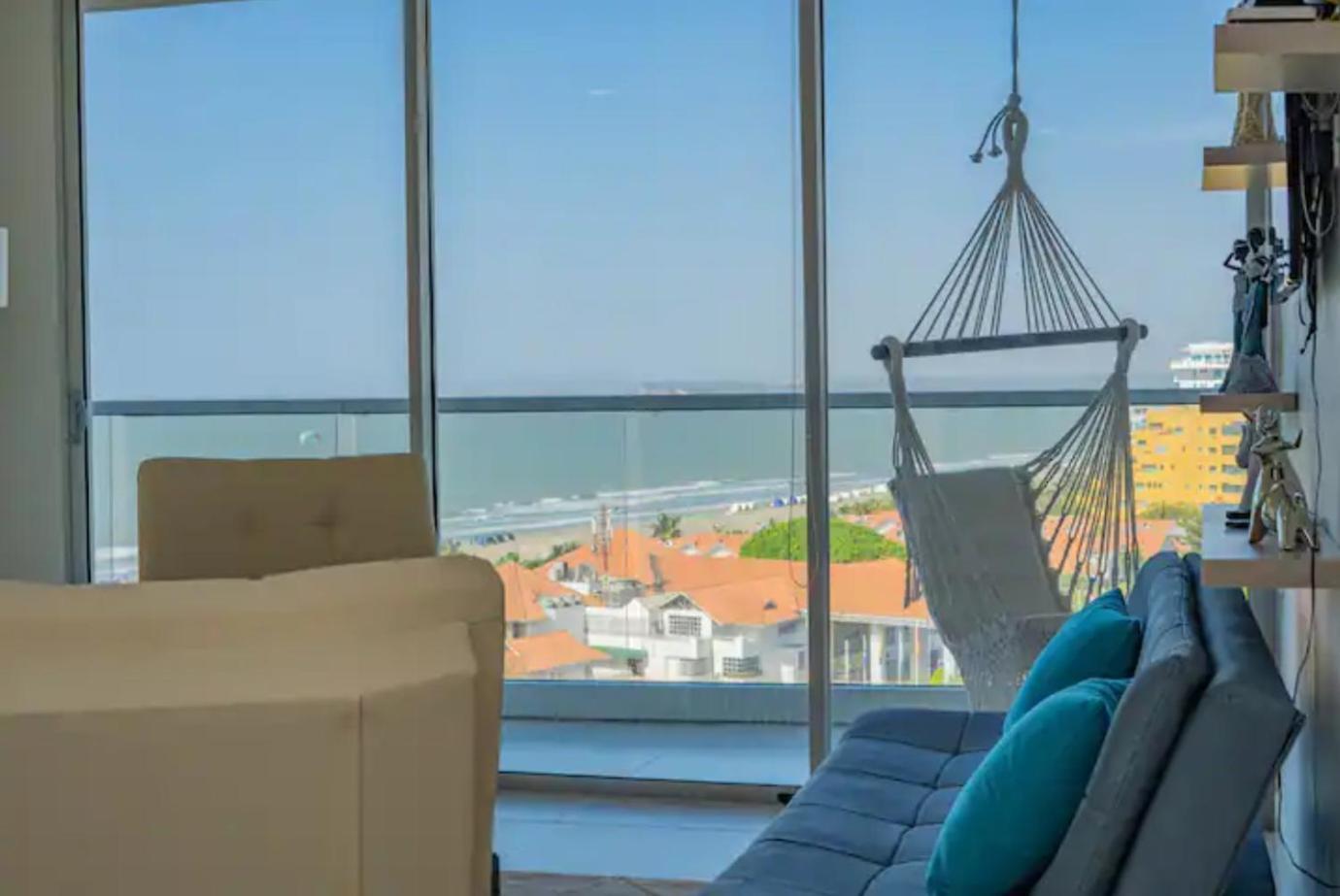 Premium Hub Vista Al Mar 1303 Διαμέρισμα Cartagena Εξωτερικό φωτογραφία
