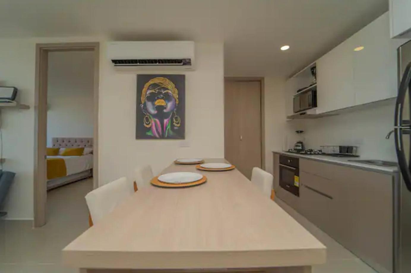 Premium Hub Vista Al Mar 1303 Διαμέρισμα Cartagena Εξωτερικό φωτογραφία