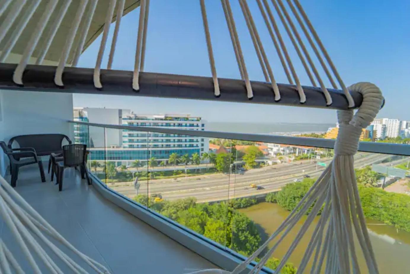 Premium Hub Vista Al Mar 1303 Διαμέρισμα Cartagena Εξωτερικό φωτογραφία