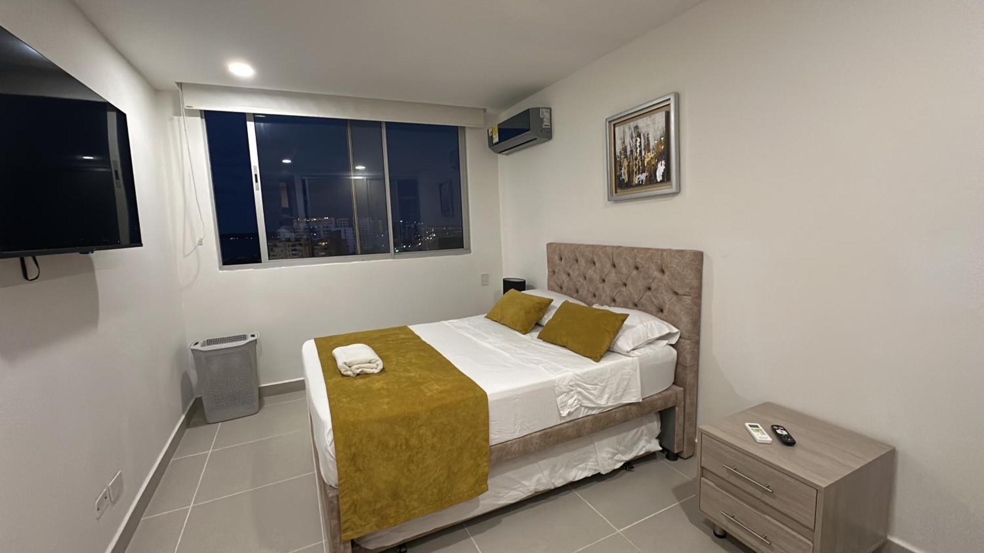 Premium Hub Vista Al Mar 1303 Διαμέρισμα Cartagena Εξωτερικό φωτογραφία