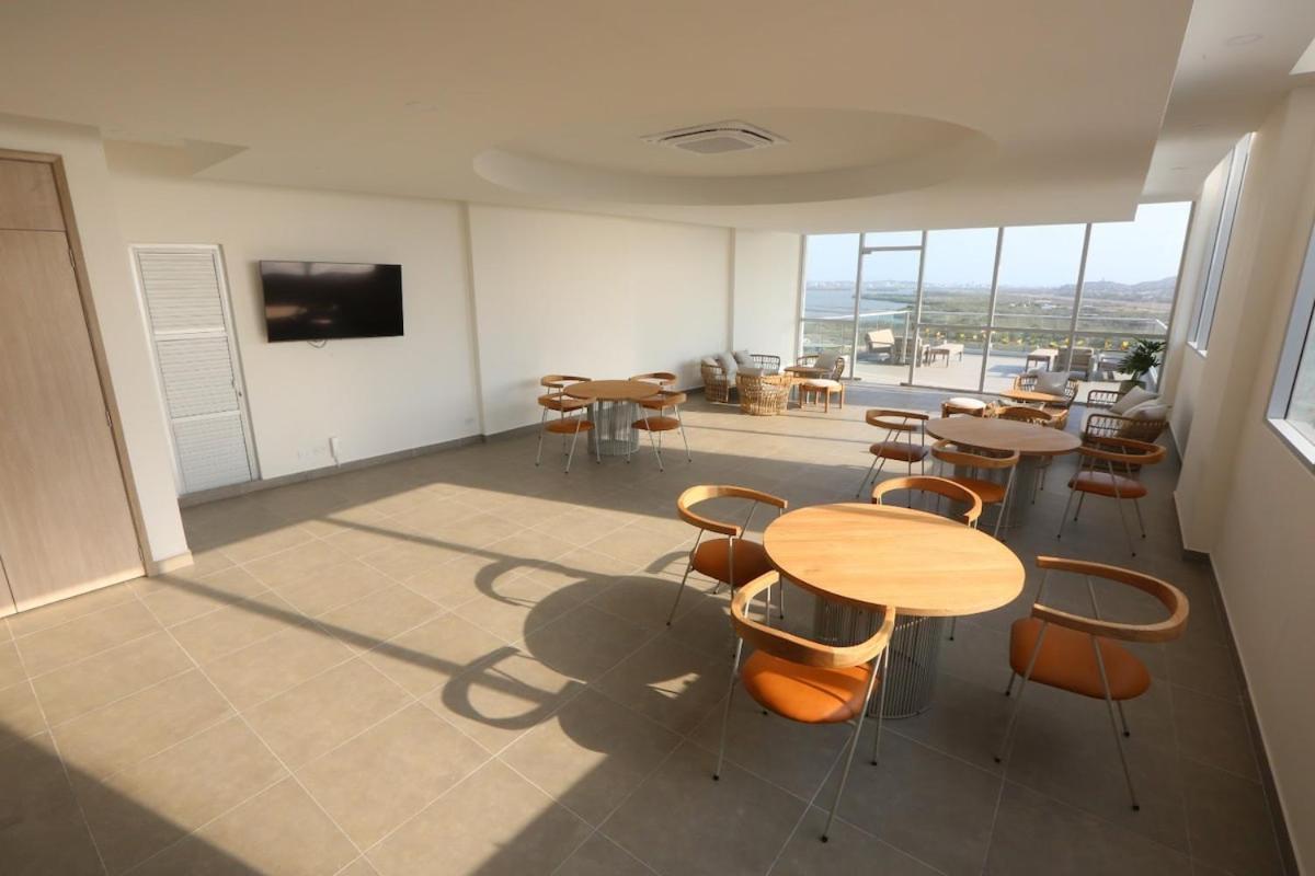 Premium Hub Vista Al Mar 1303 Διαμέρισμα Cartagena Εξωτερικό φωτογραφία