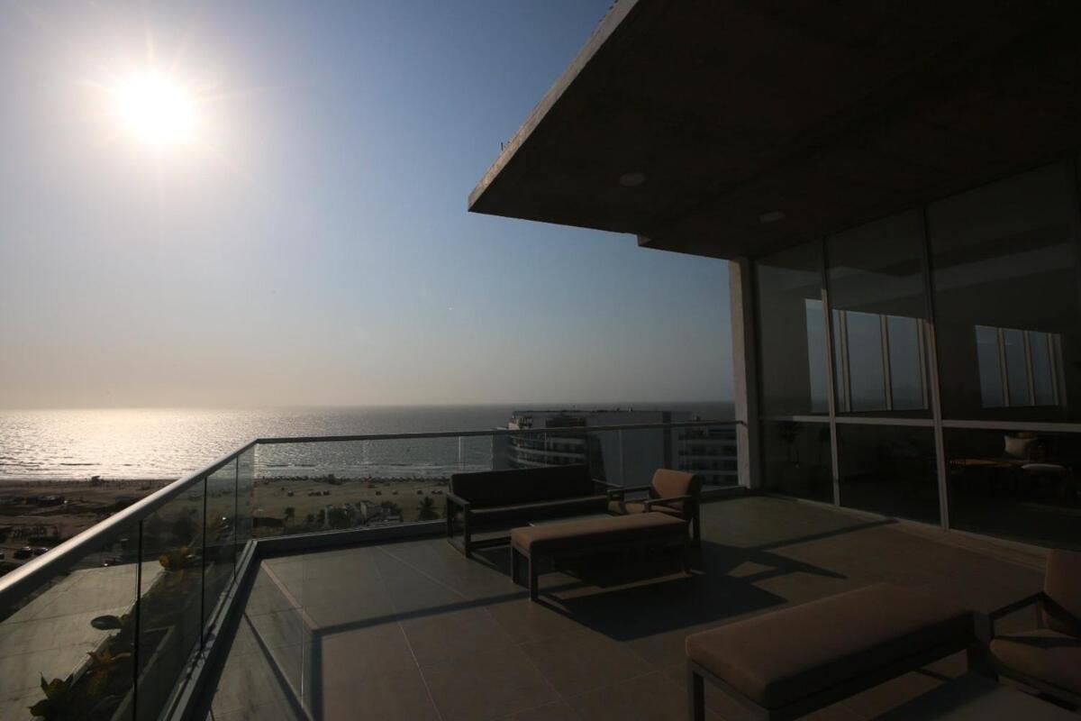 Premium Hub Vista Al Mar 1303 Διαμέρισμα Cartagena Εξωτερικό φωτογραφία