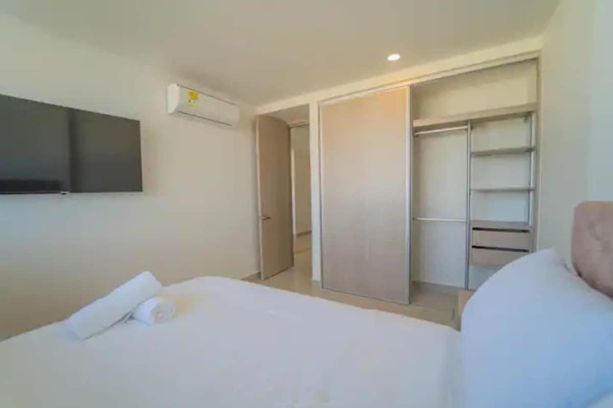 Premium Hub Vista Al Mar 1303 Διαμέρισμα Cartagena Εξωτερικό φωτογραφία
