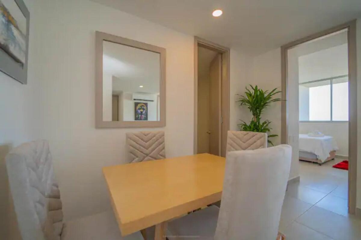 Premium Hub Vista Al Mar 1303 Διαμέρισμα Cartagena Εξωτερικό φωτογραφία