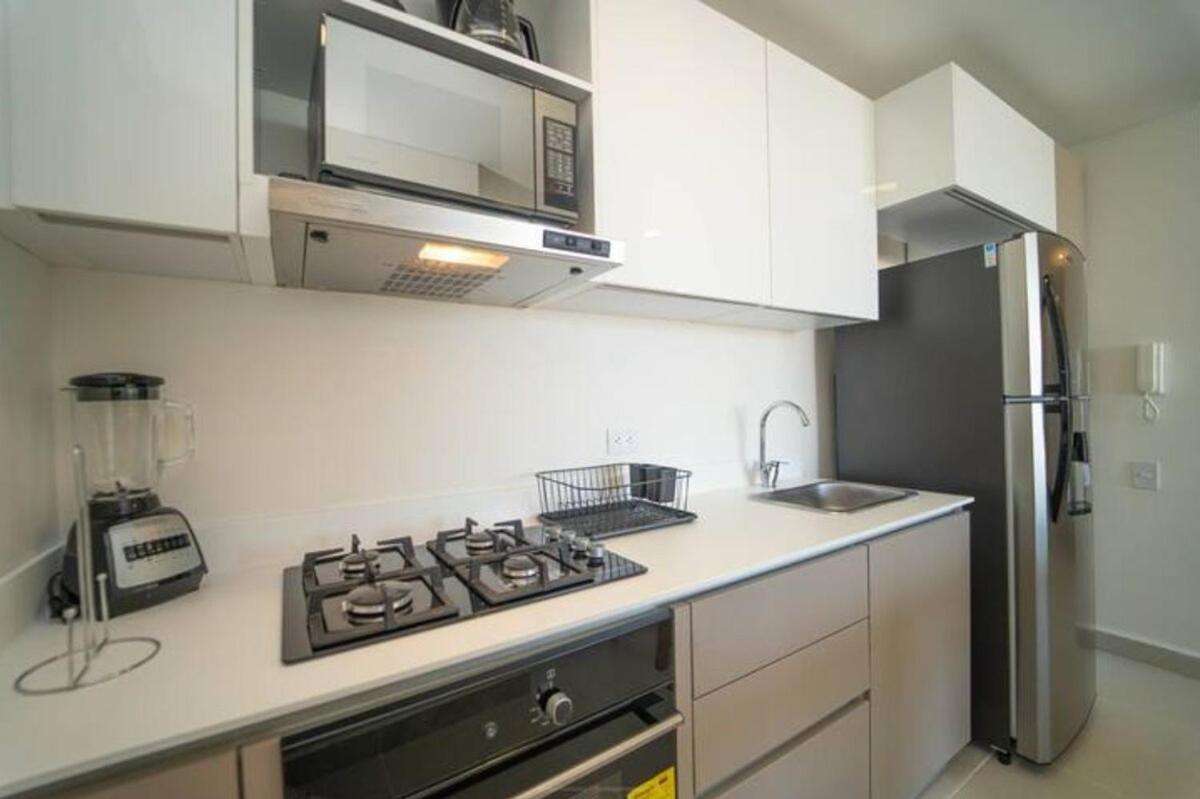 Premium Hub Vista Al Mar 1303 Διαμέρισμα Cartagena Εξωτερικό φωτογραφία