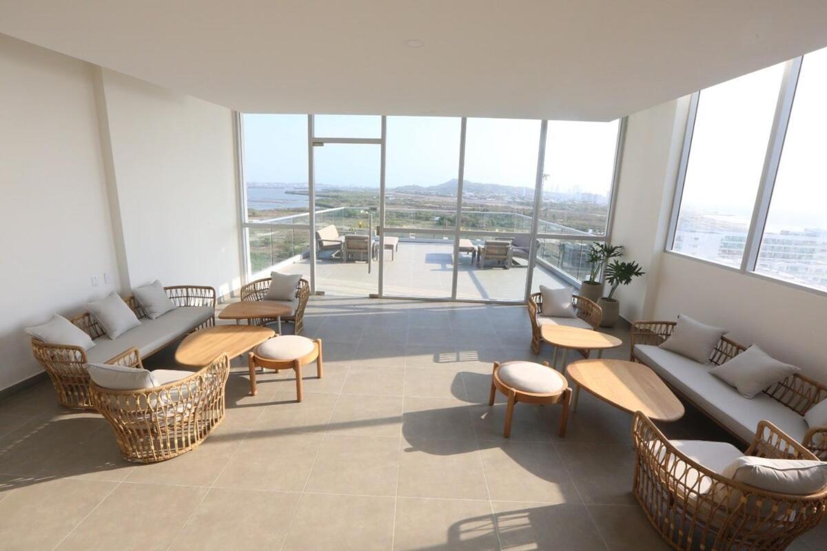 Premium Hub Vista Al Mar 1303 Διαμέρισμα Cartagena Εξωτερικό φωτογραφία