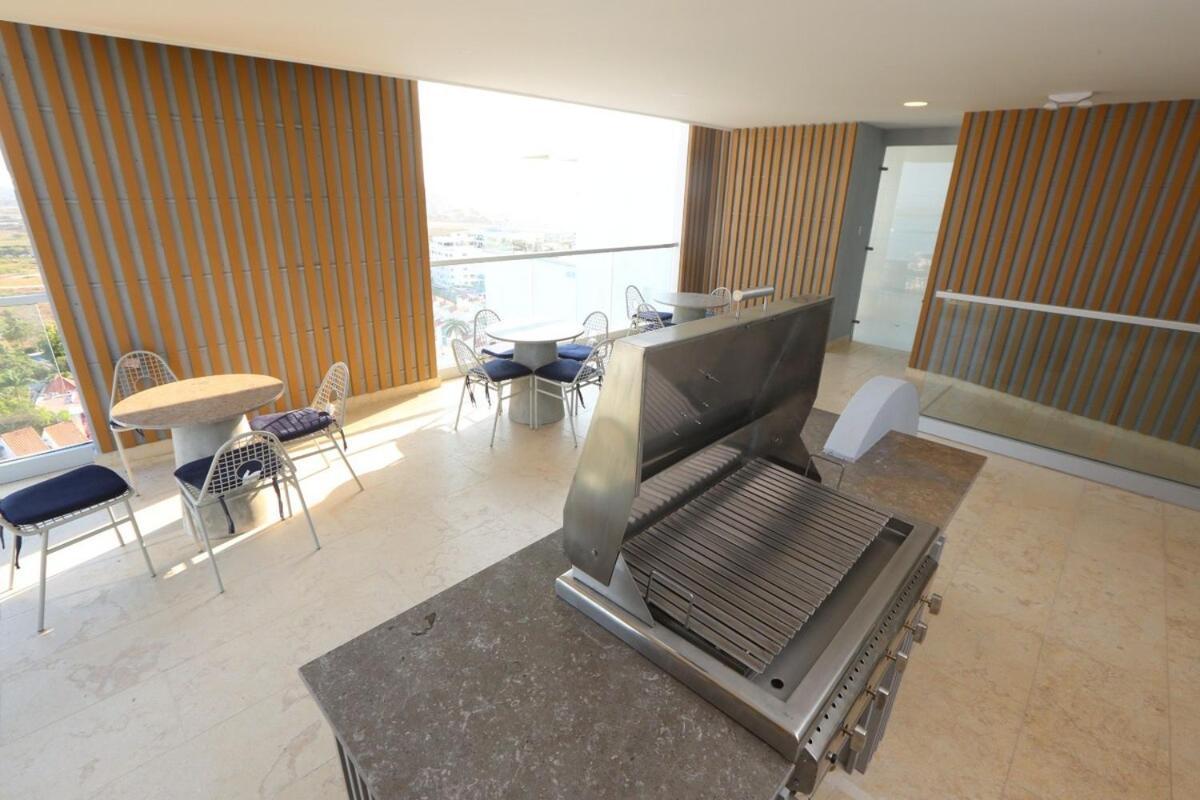 Premium Hub Vista Al Mar 1303 Διαμέρισμα Cartagena Εξωτερικό φωτογραφία