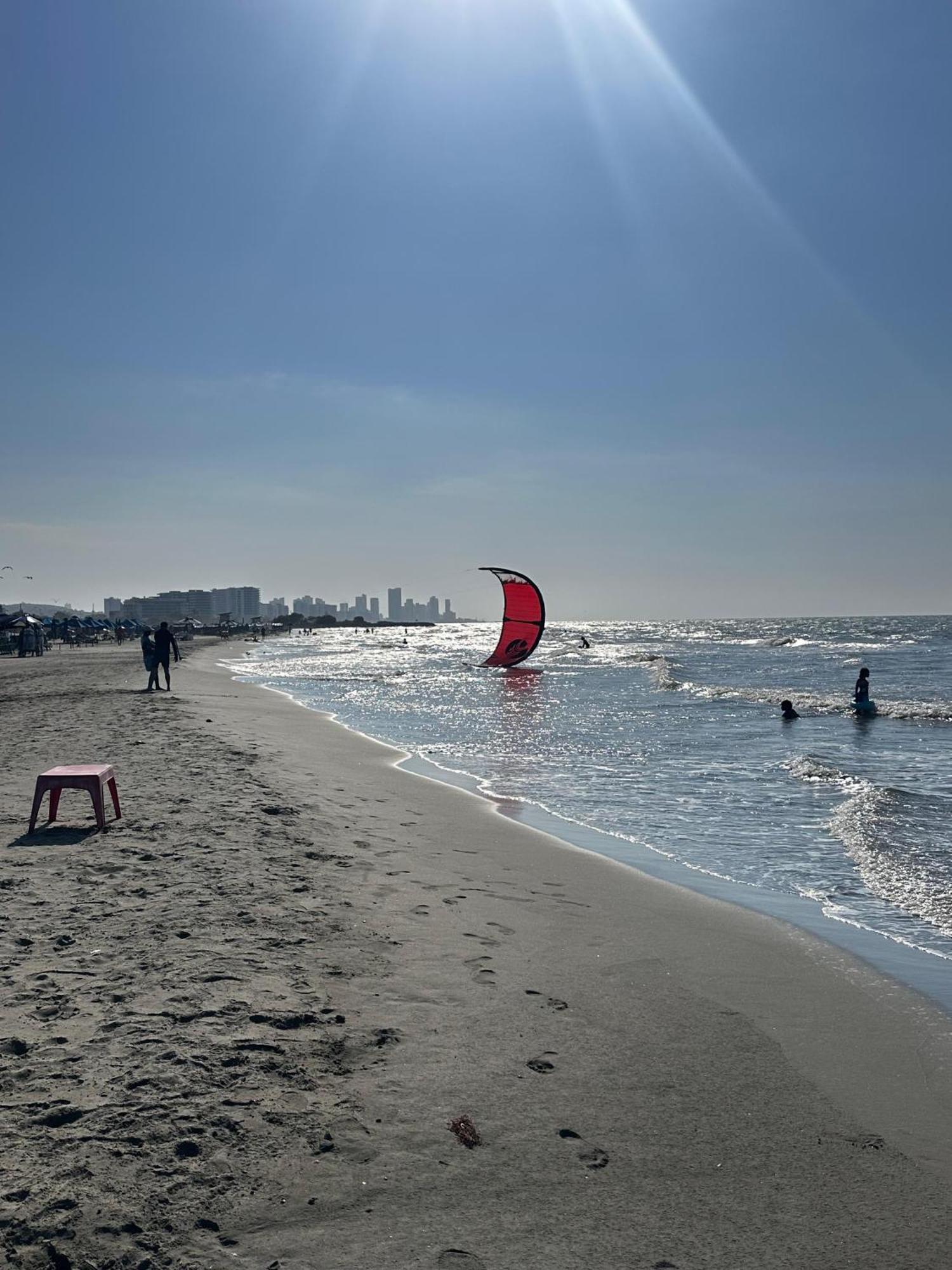 Premium Hub Vista Al Mar 1303 Διαμέρισμα Cartagena Εξωτερικό φωτογραφία